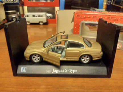 Jaguar S-type