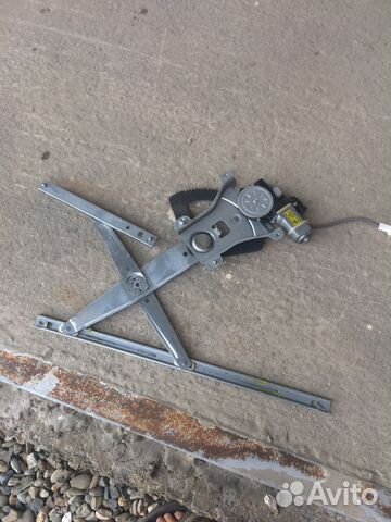 Стеклоподьемники передние chevrolet aveo t250