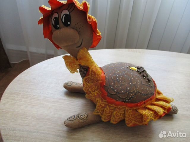 Мягкие игрушки