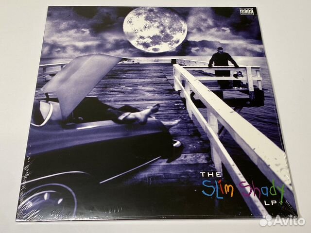 Eminem - The Slim Shady Version