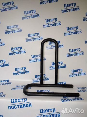 Стремянка передняя Маз М24х2 L-385