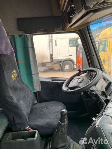 Volvo FH12 с полуприцепом, 1999