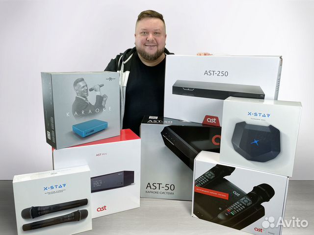 Караоке системы