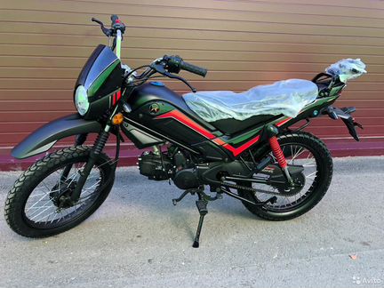 Мопед Trickler 50 (110) Триклер