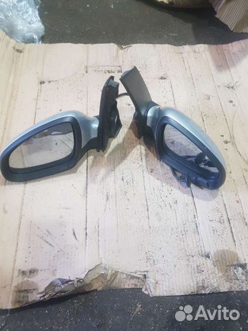 Зеркало заднего вида opel астра j