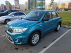 Suzuki Vitara 1.6 AT, 2017, 43 000 км объявление продам