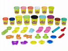Пластилин Play-Doh Горы цвета, артикул B9197 объявление продам