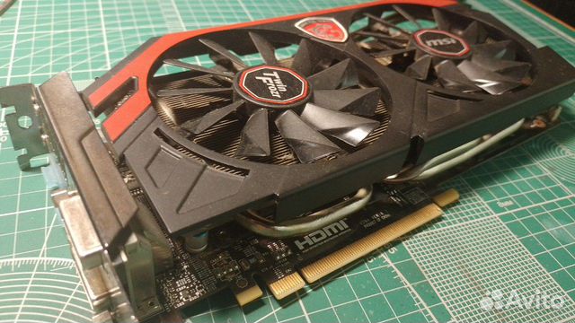 Какая температура нормальная для видеокарты gtx 760