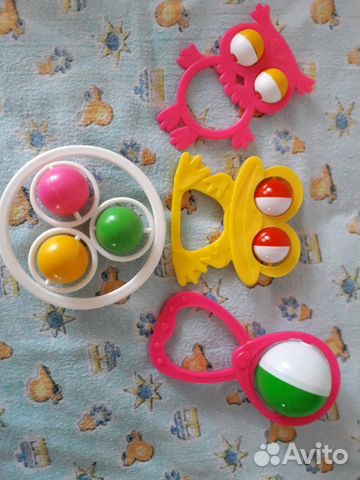 Погремушки