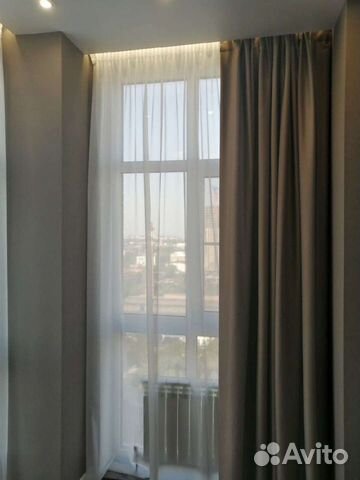 Пошив штор, римских, покрывал, подушек, скатертей