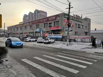 Торговая площадь, 640 м²