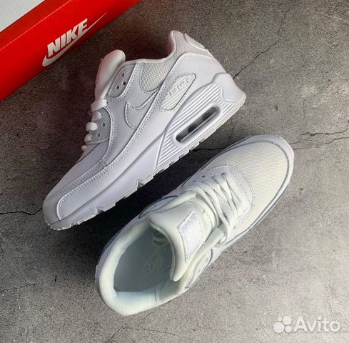 Кроссовки Nike Air Max 90 Размеры 36-45