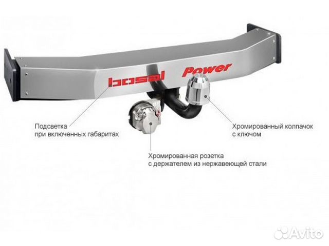 Фаркопы в Твери. Продажа и установка. Сертификаты