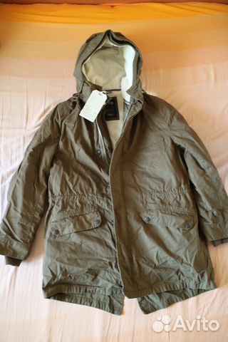 Новая куртка TTD (TOM tailor)