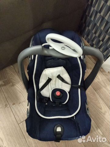 Детское автокресло от 0