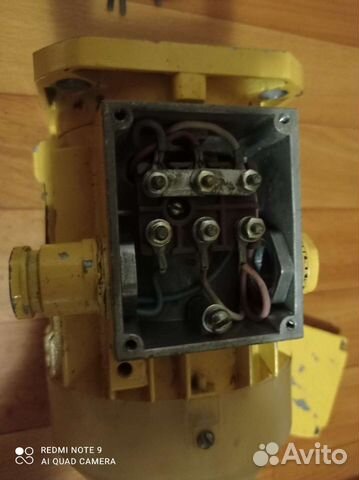 Электродвигатель