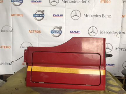 Боковые ящики Mercedes actros