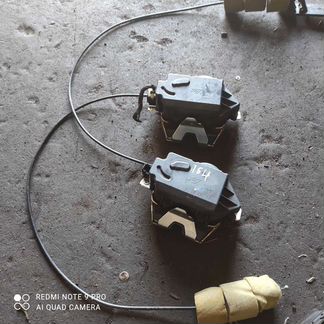 Замок крышки багажника Mercedes Ml-Class W164