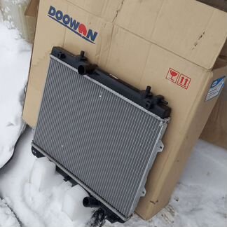 Радиатор kia hyundai киа хундаи