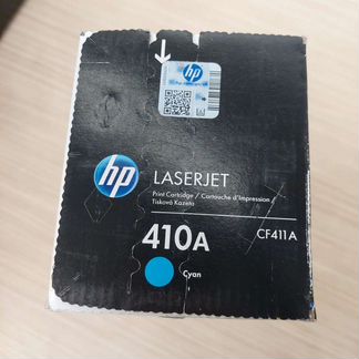 Картридж HP 410a CF411A