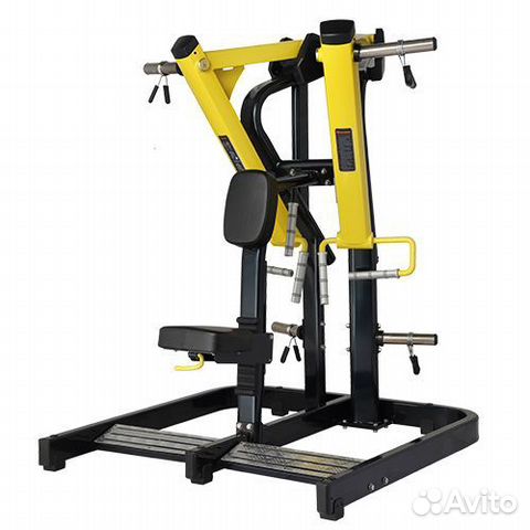 Bronze GYM XA-04 Горизонтальная тяга