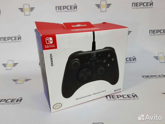 Геймпад для Switch Hori Horipad