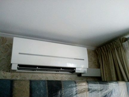 Установка кондиционеров /Продажа/Сервис/демонтаж