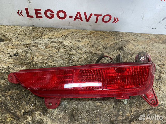 Противотуманный фонарь Hyundai Creta задний левый