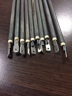 Гибкий воздушный тэн 400w 220v L-400mm