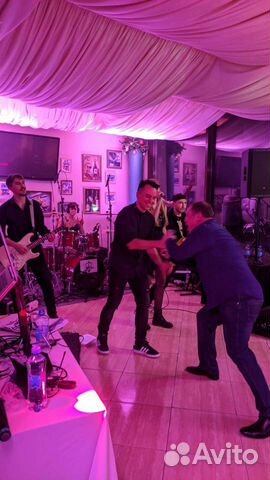 Рок кавер-группа Stereo Waves