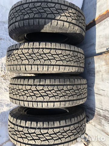 Continental ContiCrossContact ATR 235/70 R16 106
