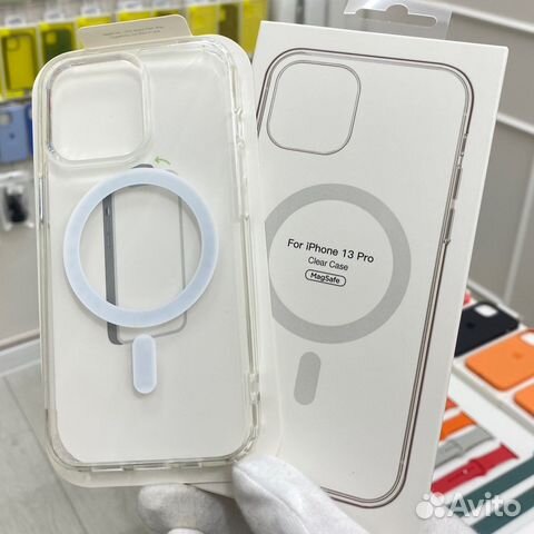 MagSafe чехол LUX качество NEW