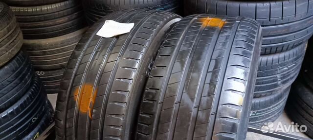 Michelin Latitude Sport 3 255/55 R18