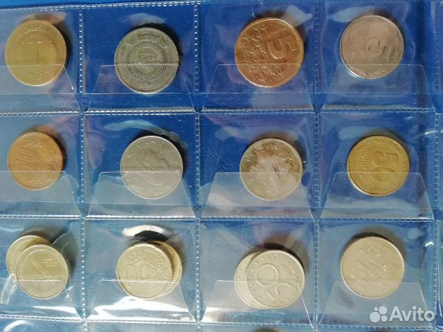 Набор монет