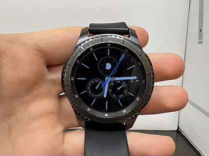 galaxy watch s3 classic