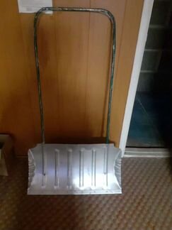 Скрепер для снега