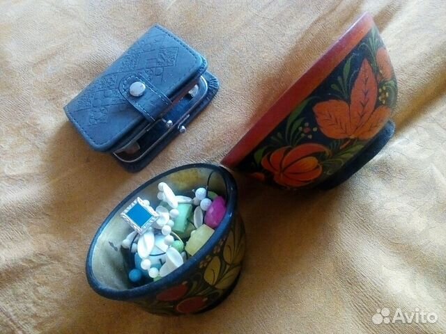 Чаши и предметы СССР