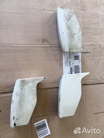 Молдинг крыла Acura Rdx TB1 K23A1 2009