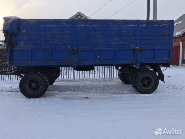 Гкб 8350 прицеп фото