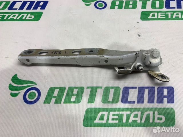 Петля капота левая Citroen C4 Picasso минивен