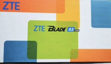 ZTE Blade A3