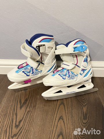 Коньки детские Nordway 26-30