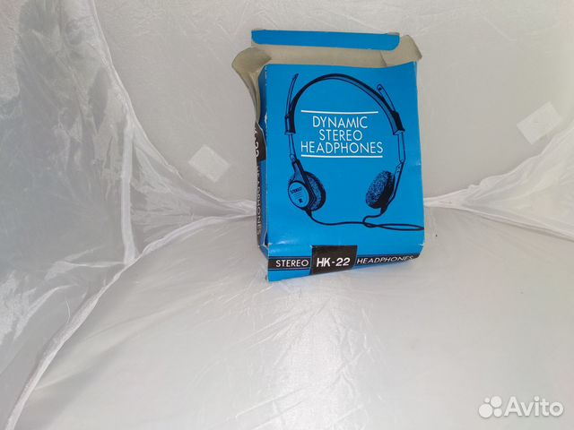 Стереонаушники нк-22