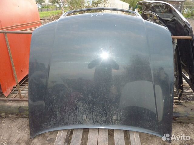 Audi 100 C4 45 кузов капот