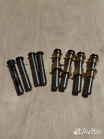 Ремкомплект дверных петель газ-21