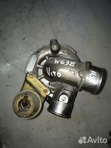 Турбина Vito W638 2.2cdi A6110981199
