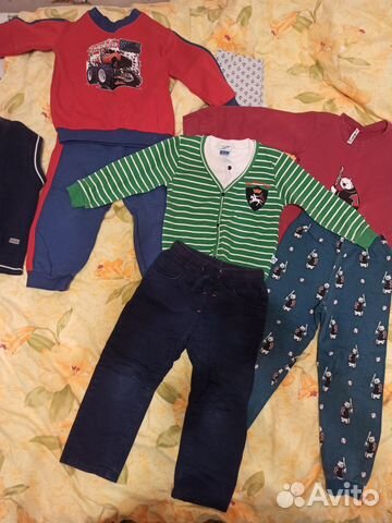 Детская одежда