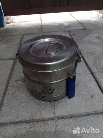 Бикс медицинский СССР