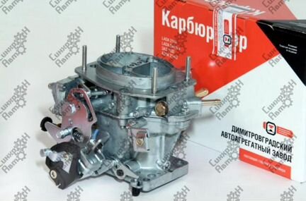 Карбюратор ваз