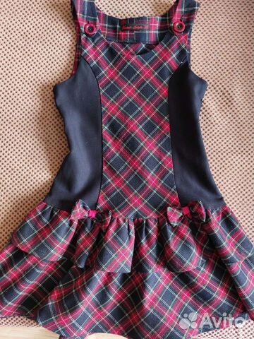 Школьная форма для девочки размер 30